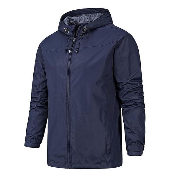 men's jackets windproof hooded men jacket long sleeve solid color zipper closure coat outerwear waterproof, Black;brown
men's jackets windproof hooded men jacket long sleeve solid color zipper closure coat outerwear waterproof, Black;brown