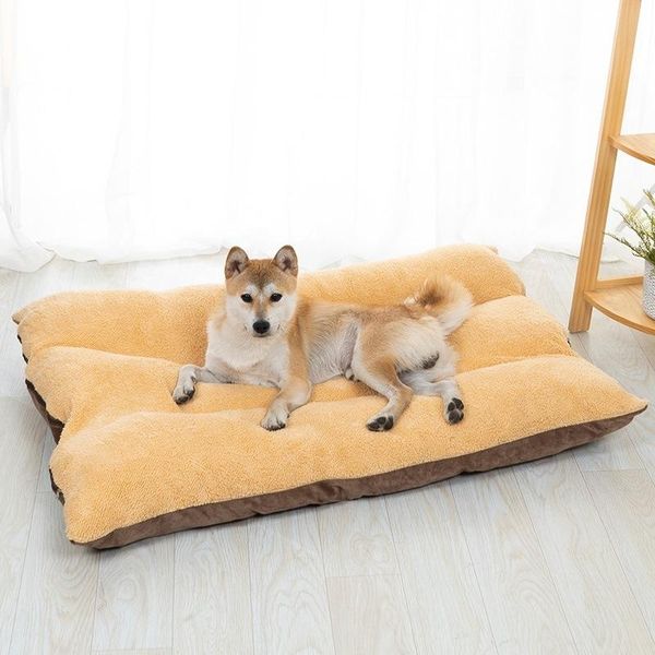 kennels & pens pet dog's nest cushion blanket plush thickened winter warm dog bed for large cats and dogs, can be removed washed
kennels & pens pet dog's nest cushion blanket plush thickened winter warm dog bed for large cats and dogs, can be removed washed