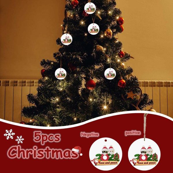 christmas decorations 5pc 2021 hanging ornament santa wearing face mask pendant for home party xmas tree decoration kids personalized gift
christmas decorations 5pc 2021 hanging ornament santa wearing face mask pendant for home party xmas tree decoration kids personalized gift