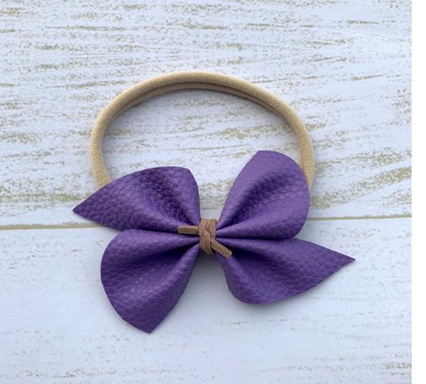 2021 faux leather bow hair band knot bow baby headband soft nylon headband newbron hair accessory 20pcs/lot, Slivery;white
2021 faux leather bow hair band knot bow baby headband soft nylon headband newbron hair accessory 20pcs/lot, Slivery;white