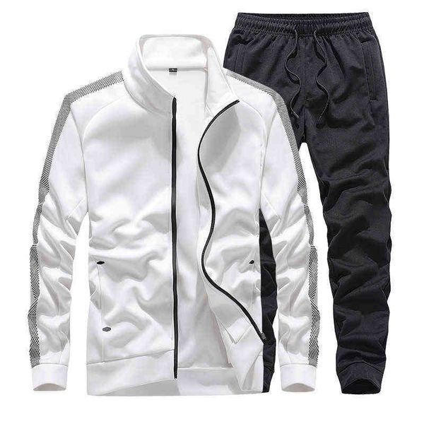 men's sportswear sets casual tracksuit male autumn suits 2 piece sweatshirt+pants sports suit husband clothing plus size 7xl g1209, Gray
men's sportswear sets casual tracksuit male autumn suits 2 piece sweatshirt+pants sports suit husband clothing plus size 7xl g1209, Gray