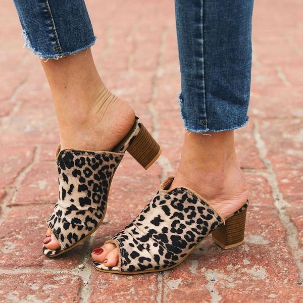 summer women's leopard slippers denim sandals high heels ladies slides platform open toe female shoes big size flip flops, Black
summer women's leopard slippers denim sandals high heels ladies slides platform open toe female shoes big size flip flops, Black