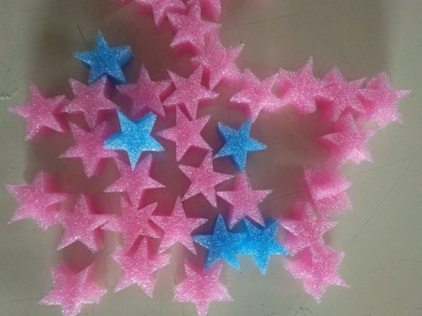 gift wrap 5000pcs five-pointed star foam filling material pearl cotton creative accessories express box
gift wrap 5000pcs five-pointed star foam filling material pearl cotton creative accessories express box