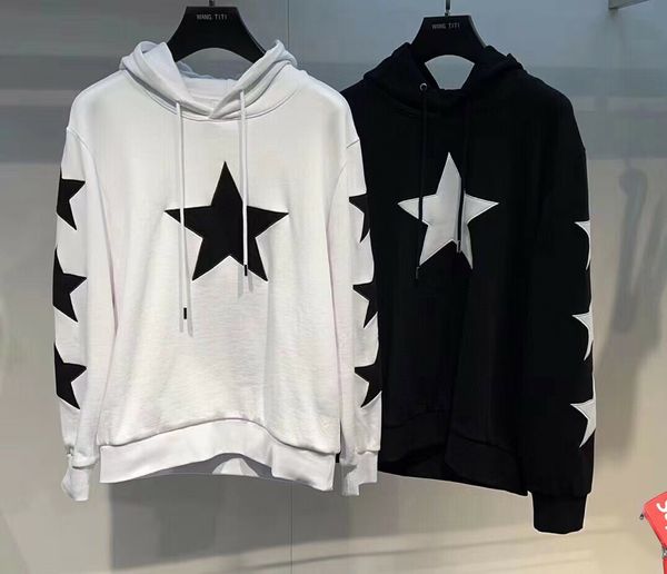 men's designer luxury sweatshirts casual all-match cotton hooded black and white sweatshirt m-4xl
men's designer luxury sweatshirts casual all-match cotton hooded black and white sweatshirt m-4xl