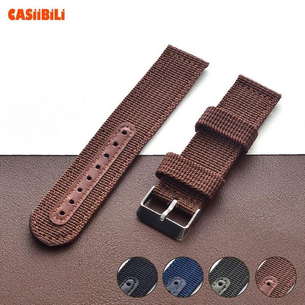 watch bands nato 2 parts strap nylon thickening fb type canvas 18 20 22 24mm width armygreen brown fabric watchband military square buckle, Black;brown
watch bands nato 2 parts strap nylon thickening fb type canvas 18 20 22 24mm width armygreen brown fabric watchband military square buckle, Black;brown