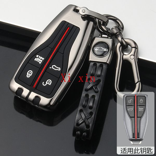 for hongqi hs5 1 hs7 2019-202 high-grade metal special key set key protective shell buckle auto parts
for hongqi hs5 1 hs7 2019-202 high-grade metal special key set key protective shell buckle auto parts