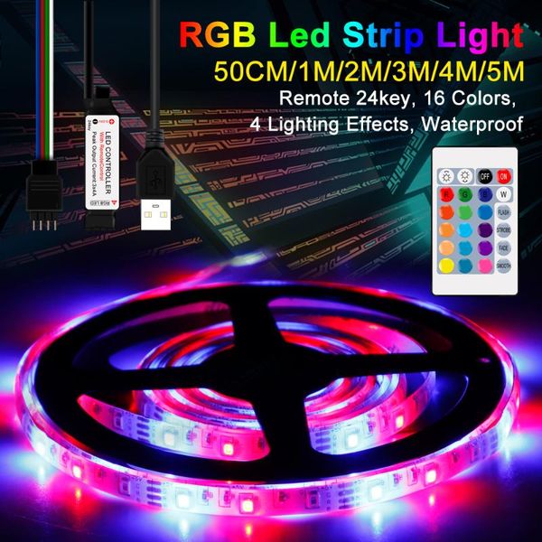 led light strip rgb diode tape lamp 2835 fita backlight 0.5m 1m 2m 3m 4m 5m flexible colorful lights lighting strips
led light strip rgb diode tape lamp 2835 fita backlight 0.5m 1m 2m 3m 4m 5m flexible colorful lights lighting strips