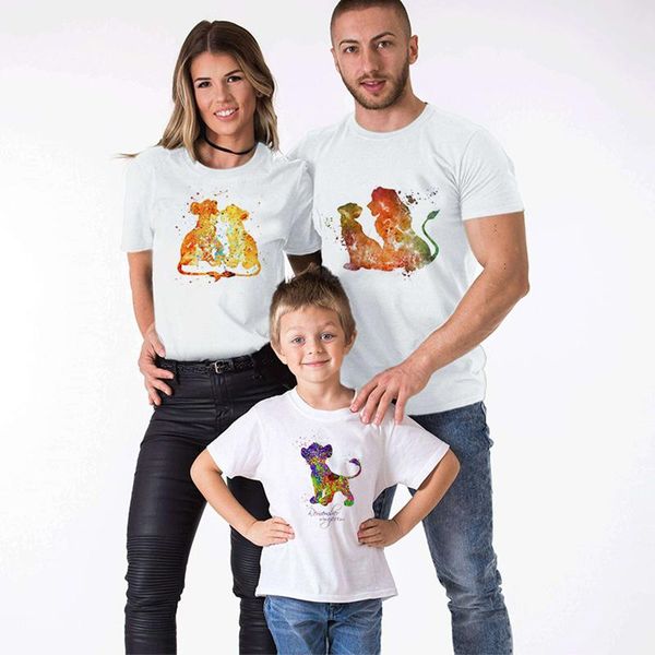 family matching outfits 2021 cute cartoon clothes parents and children summer outing tees pretty comfortable dad mom me t-shirts, Blue
family matching outfits 2021 cute cartoon clothes parents and children summer outing tees pretty comfortable dad mom me t-shirts, Blue