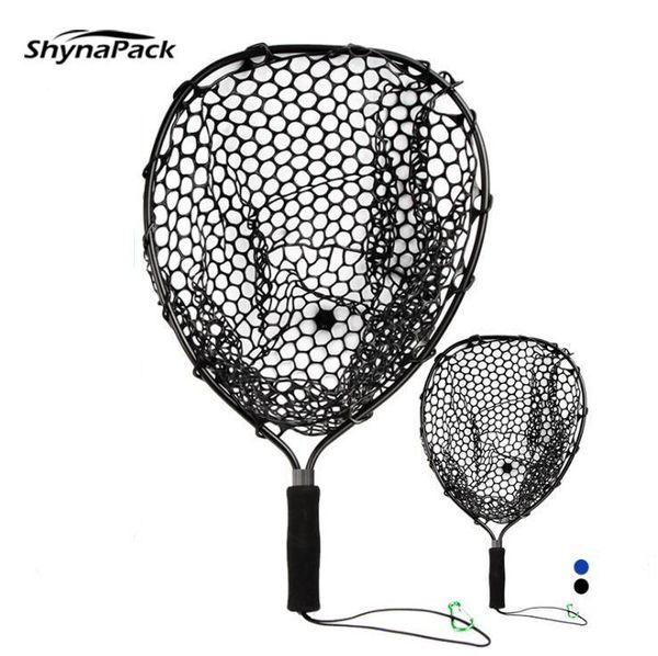 fishing accessories portable soft rubber silicone net trout catch aluminum trap comfortable eva handle with sturdy hand
fishing accessories portable soft rubber silicone net trout catch aluminum trap comfortable eva handle with sturdy hand