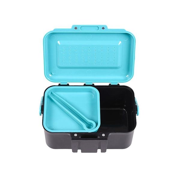 fish lure hook bait tackle waist fishing boxes multifunction earthworm durable portable accessorie accessories 
fish lure hook bait tackle waist fishing boxes multifunction earthworm durable portable accessorie accessories