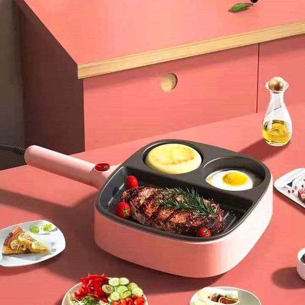 egg pancake steak pan thickened omelet non-stick cooking ham pans breakfast maker
egg pancake steak pan thickened omelet non-stick cooking ham pans breakfast maker
