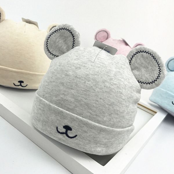1pc kids baby hat baby toddler girls boy warm hat winter beanie hat cute ears plush cap fashion baby accessories#, Blue;gray
1pc kids baby hat baby toddler girls boy warm hat winter beanie hat cute ears plush cap fashion baby accessories#, Blue;gray