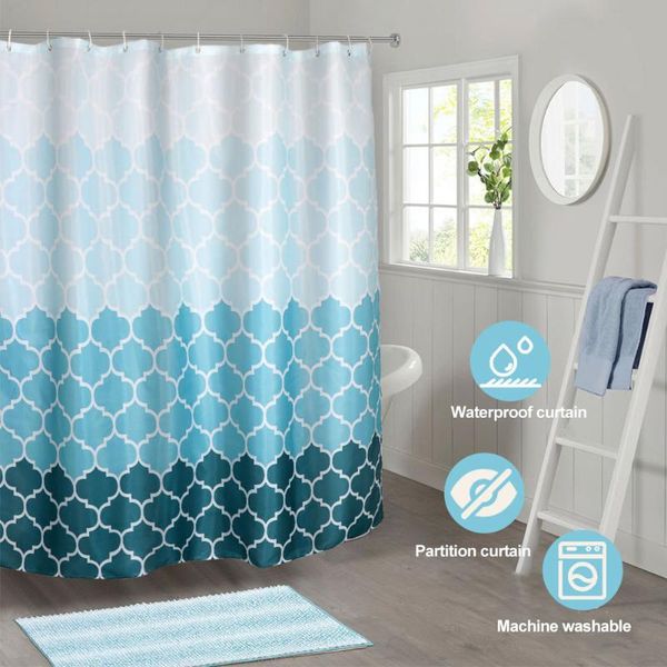 180x180cm gradient with 12 hooks polyester privacy protect waterproof shower curtain washable for bathroom home decor geometric curtains
180x180cm gradient with 12 hooks polyester privacy protect waterproof shower curtain washable for bathroom home decor geometric curtains