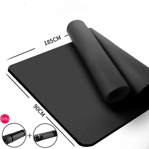 yoga mats 185cm enlarged fitness mat men gym exercise esterilla tapete pad lengthen non-slip for beginner with bag
yoga mats 185cm enlarged fitness mat men gym exercise esterilla tapete pad lengthen non-slip for beginner with bag