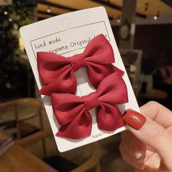 hair clips & barrettes 2 pcs/set solid bowknot for cute girl sweet hairpins headdress kids safety accessories, Golden;silver
hair clips & barrettes 2 pcs/set solid bowknot for cute girl sweet hairpins headdress kids safety accessories, Golden;silver