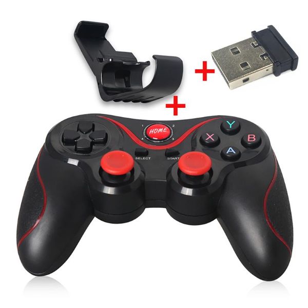 game controllers & joysticks gamepad controller wireless joystick bluetooth 3.0 android gaming remote control for pc mobile phone tablet
game controllers & joysticks gamepad controller wireless joystick bluetooth 3.0 android gaming remote control for pc mobile phone tablet