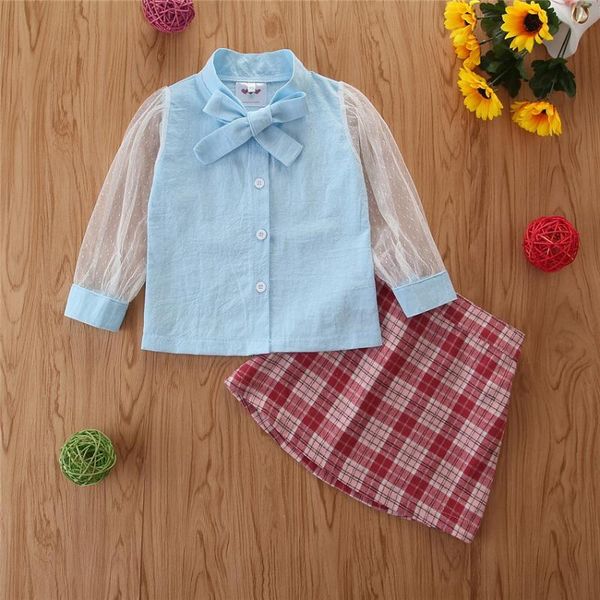 autumn spring party kids clothes for baby girl outfits clothing set casual long sleeves shirt red skirtsuit sets, White
autumn spring party kids clothes for baby girl outfits clothing set casual long sleeves shirt red skirtsuit sets, White
