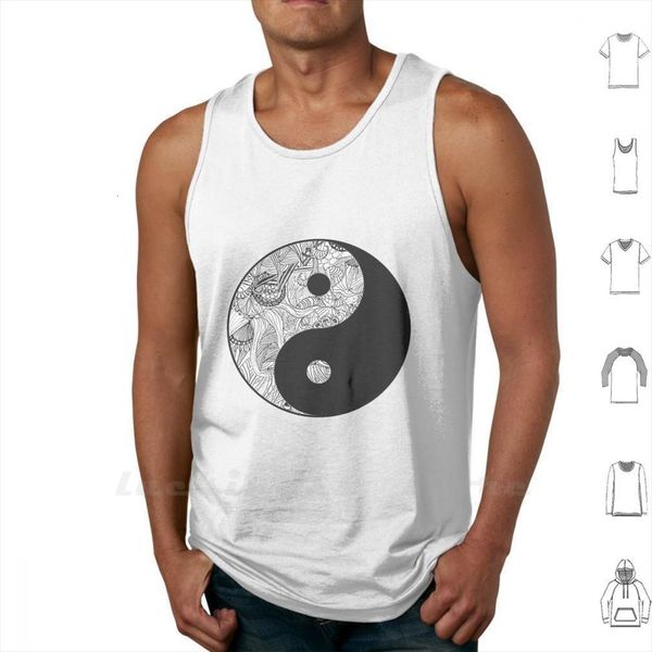 yin and yang tank vest mens sleeveless zentangle tumblr hipster grunge i hate these tags 5sos 5 seconds, White;black
yin and yang tank vest mens sleeveless zentangle tumblr hipster grunge i hate these tags 5sos 5 seconds, White;black