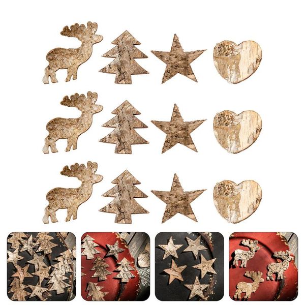 garden decorations 24pcs christmas tree pendants decorative ornaments (wood color)
garden decorations 24pcs christmas tree pendants decorative ornaments (wood color)