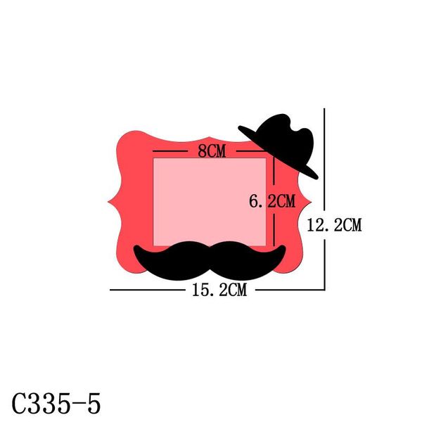 painting supplies po frame wooden die scrapbooking c335-5 cutting dies multiple sizes
painting supplies po frame wooden die scrapbooking c335-5 cutting dies multiple sizes