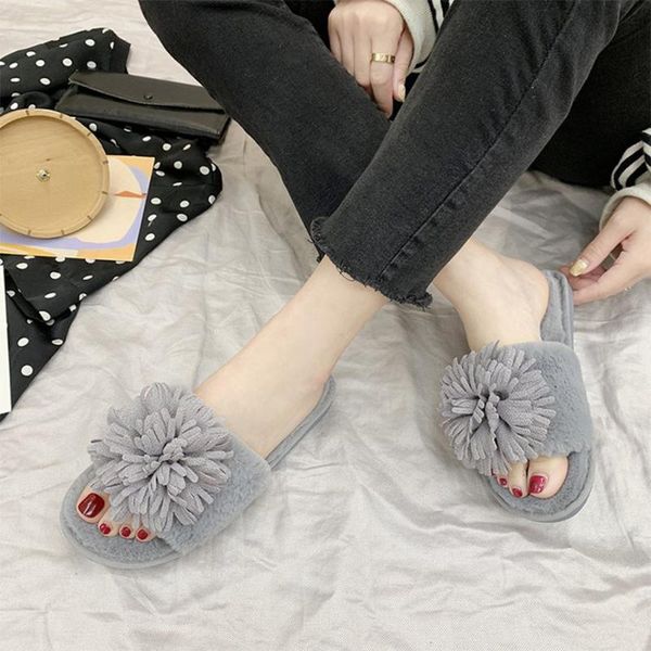 slippers lcizrong warm home women add plush bedroom flip flops 36-41 size 4 colors house indoor shoes, Black
slippers lcizrong warm home women add plush bedroom flip flops 36-41 size 4 colors house indoor shoes, Black