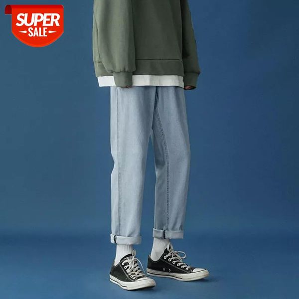 2020 men's fashion stretch slim fit straight pants cargo pocket skinny jeans blue color biker denim trousers plus size -3xl #ha9c
2020 men's fashion stretch slim fit straight pants cargo pocket skinny jeans blue color biker denim trousers plus size -3xl #ha9c