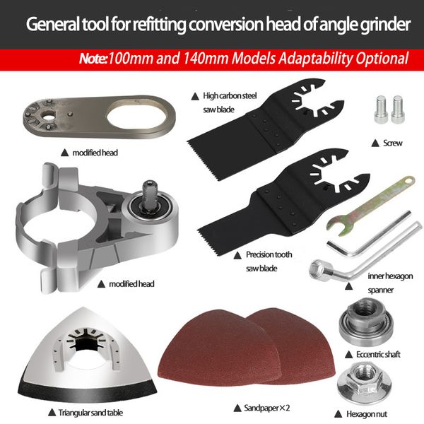 angle grinder adapter modification accessories general model angle grinder modification multipurpose woodworking tools
angle grinder adapter modification accessories general model angle grinder modification multipurpose woodworking tools