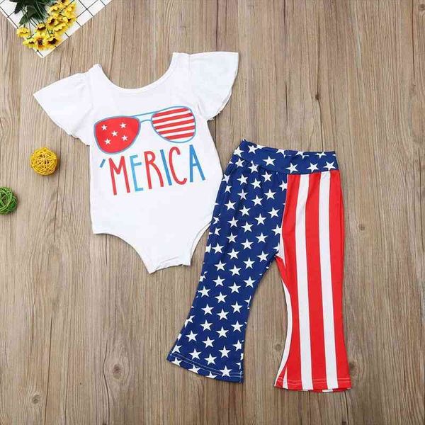 toddler kid baby girl independence day 1-5y clothes sets short sleeve romper pants outfit, White
toddler kid baby girl independence day 1-5y clothes sets short sleeve romper pants outfit, White