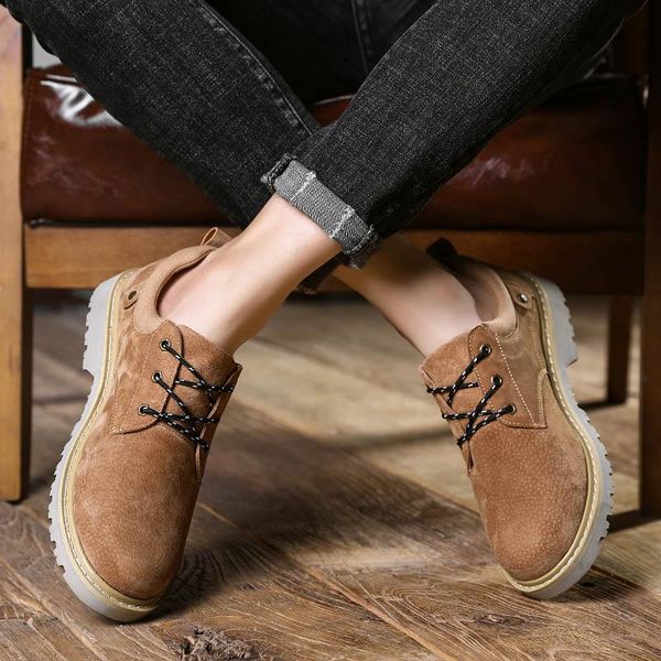male oxford sport on boots sneakers casual shoe vintage fashion mens de slip men zapatillas classic light lightweight dress shoes, Black
male oxford sport on boots sneakers casual shoe vintage fashion mens de slip men zapatillas classic light lightweight dress shoes, Black