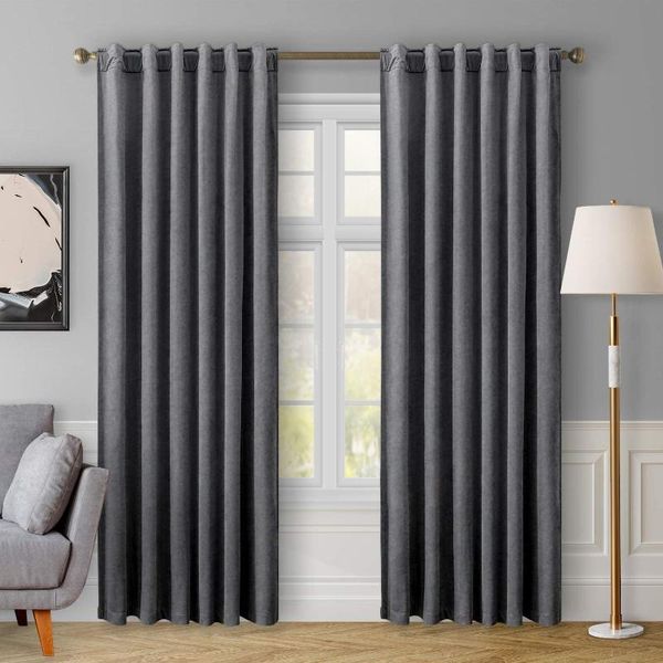 curtain & drapes luxury grey velvet blackout curtains for living room bedroom window the solid black navy blue modern soft
curtain & drapes luxury grey velvet blackout curtains for living room bedroom window the solid black navy blue modern soft
