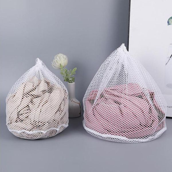 s-xl large drawstring bra underwear laundry bags household cleaning washing machine mesh holder white color
s-xl large drawstring bra underwear laundry bags household cleaning washing machine mesh holder white color