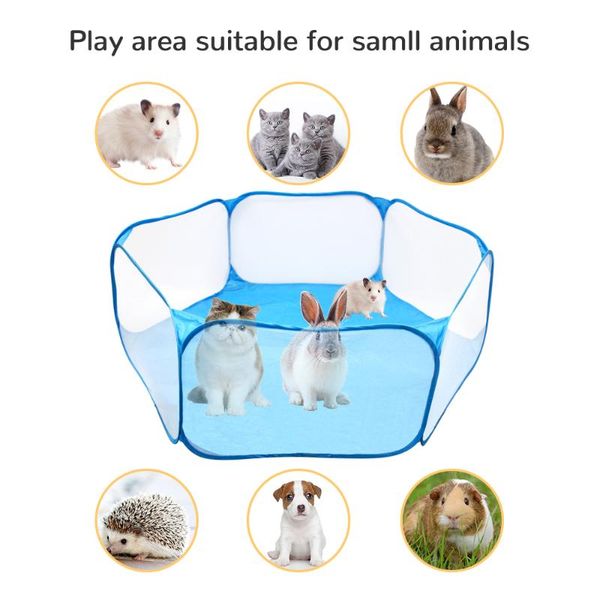 kennels & pens small animals pet cat dog cage tent playpen breathable folding fence for hamster hedgehog puppy guinea pig portable
kennels & pens small animals pet cat dog cage tent playpen breathable folding fence for hamster hedgehog puppy guinea pig portable