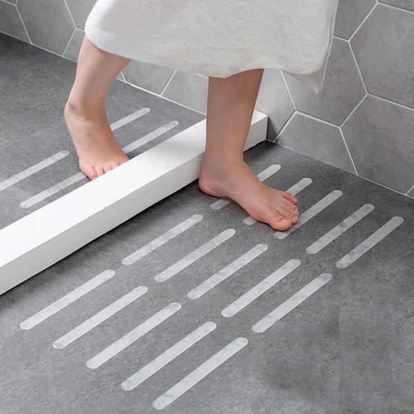 bath mats 5/12pcs anti slip strips transparent shower stickers waterproof safety non for bathtubs stairs floors
bath mats 5/12pcs anti slip strips transparent shower stickers waterproof safety non for bathtubs stairs floors