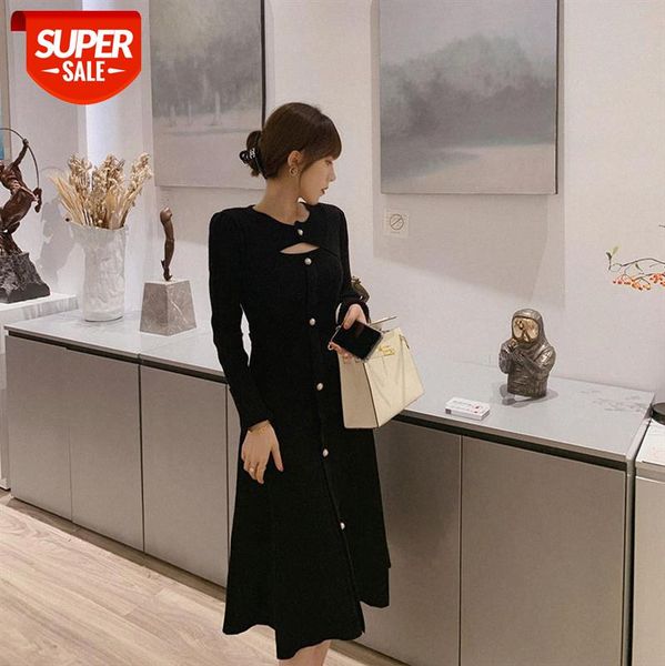 net celebrity and dress children's self-cultivation knit dress, long sleeves, age reduction thin design, niche gentle style #fl4a, White;black
net celebrity and dress children's self-cultivation knit dress, long sleeves, age reduction thin design, niche gentle style #fl4a, White;black