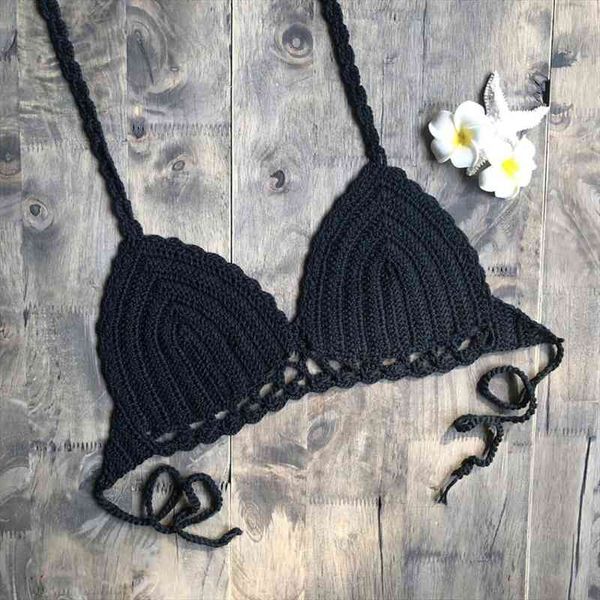 soild color bikini woman hollow out swimsuit crochet bikini swim beach wear push up bra female swimwear, White;black
soild color bikini woman hollow out swimsuit crochet bikini swim beach wear push up bra female swimwear, White;black