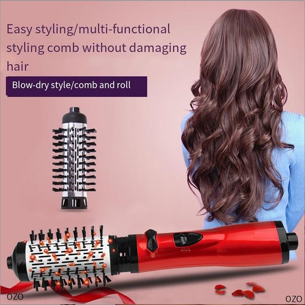 1 automatic hair curler air brush styler and one-step electric ion blow dryer styling tool brushes
1 automatic hair curler air brush styler and one-step electric ion blow dryer styling tool brushes