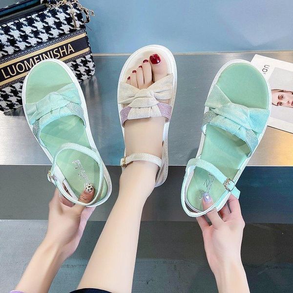 sandals women platform beach roman comfortable female footwear casual open toe flat gladiator, Black
sandals women platform beach roman comfortable female footwear casual open toe flat gladiator, Black