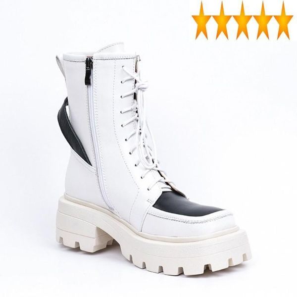 boots real women up winter lace leather mid calf fashion platform high heels shoes ladies square toe colors panelled biker, Black
boots real women up winter lace leather mid calf fashion platform high heels shoes ladies square toe colors panelled biker, Black