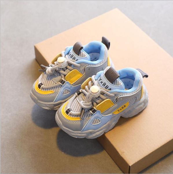 Spring Children Shoes Mesh Breathable Toddler Boys Girls Sport Shoes Outdoor Tennis Kids Sneakers Size 21 36, Beige
Spring Children Shoes Mesh Breathable Toddler Boys Girls Sport Shoes Outdoor Tennis Kids Sneakers Size 21 36, Beige