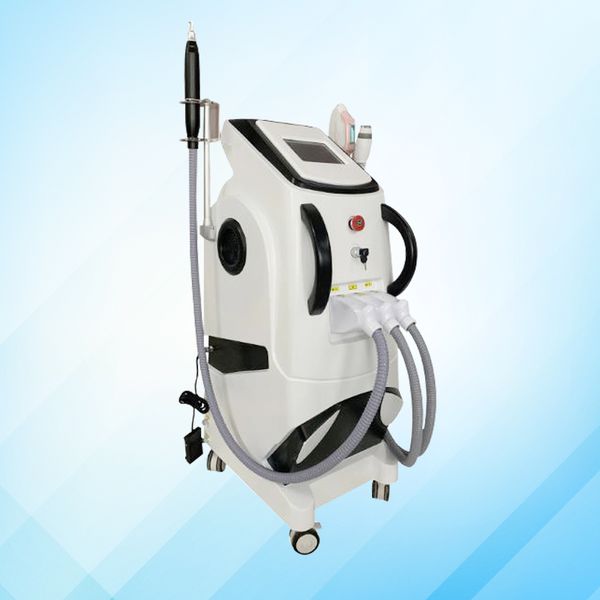 multifunctional laser equipment ipl nd yag rf laser hair removal machine salon beauty device, Black
multifunctional laser equipment ipl nd yag rf laser hair removal machine salon beauty device, Black