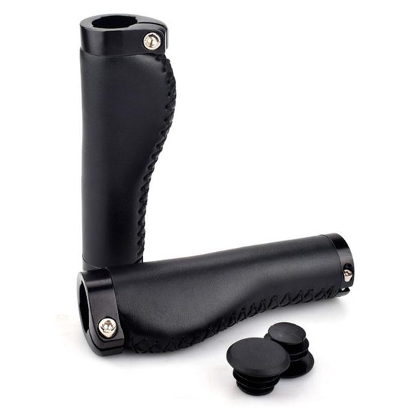 bike handlebars &components 1 pair handlebar grips non-slip leather ergonomic bicycle handle bar covers for mountain road folding
bike handlebars &components 1 pair handlebar grips non-slip leather ergonomic bicycle handle bar covers for mountain road folding