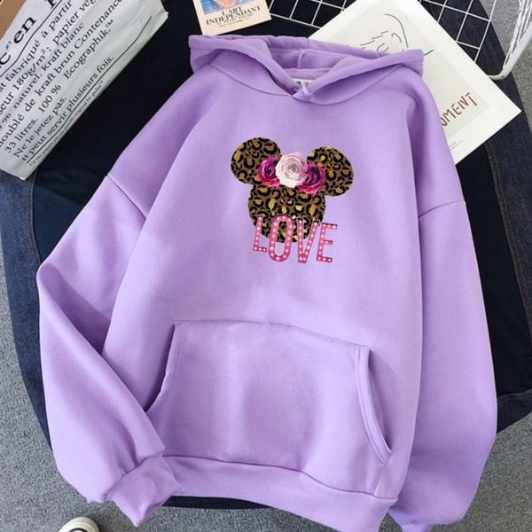 women's hoodies & sweatshirts kawaii oversized women clothes long sleeve hooded womens pullover soft ladies mouse ear printed, Black
women's hoodies & sweatshirts kawaii oversized women clothes long sleeve hooded womens pullover soft ladies mouse ear printed, Black