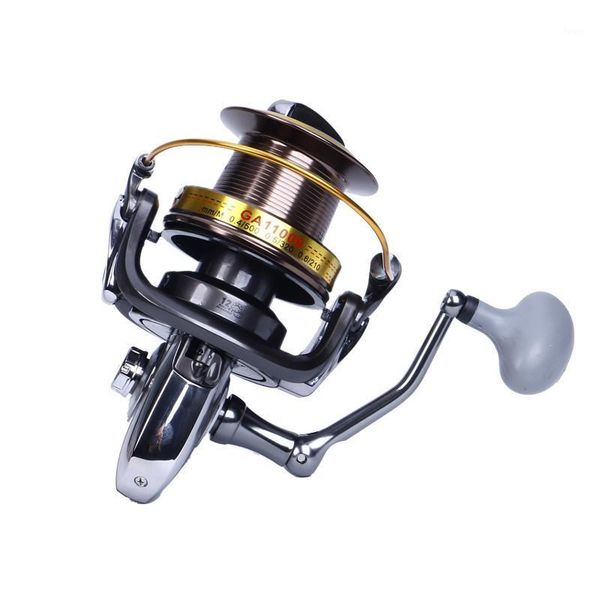 baitcasting reels 4 size 8000-11000 metal no gap distant fish wheel sea role fishing spinning reel tool accessories
baitcasting reels 4 size 8000-11000 metal no gap distant fish wheel sea role fishing spinning reel tool accessories