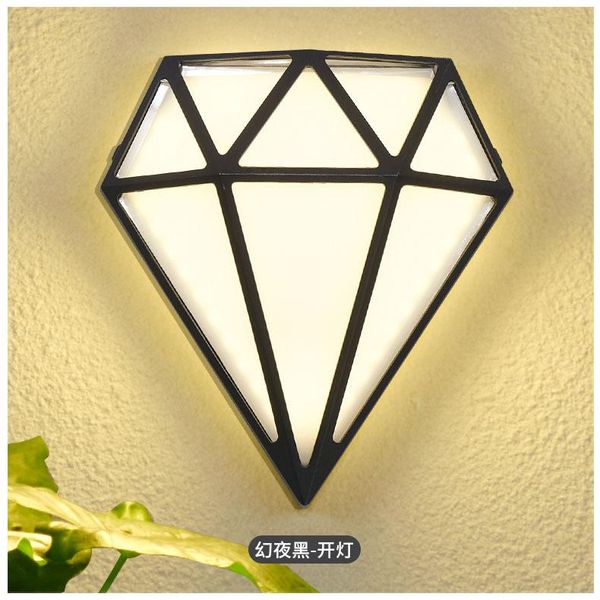 outdoor wall lamps diamond lamp villa garden courtyard gate ultra bright the door inside and outside balcony lanterns
outdoor wall lamps diamond lamp villa garden courtyard gate ultra bright the door inside and outside balcony lanterns