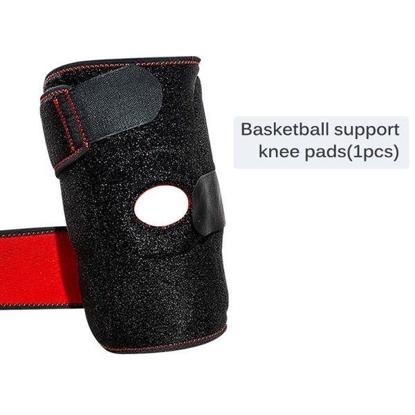 1pc elastic knee pad for sports fitness kneepad gym gear patella running basketball volleyball tennis brace support elbow & pads, Black;gray 
1pc elastic knee pad for sports fitness kneepad gym gear patella running basketball volleyball tennis brace support elbow & pads, Black;gray