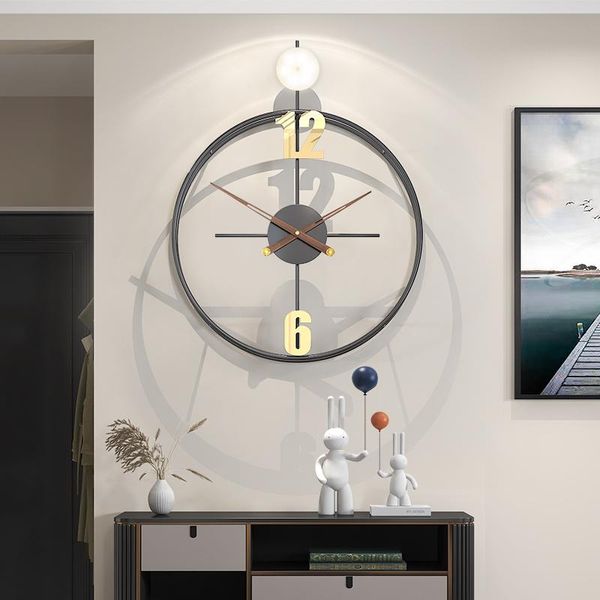 wall clocks watch nordic style light luxury minimalist no punch clock living room household creative personality art
wall clocks watch nordic style light luxury minimalist no punch clock living room household creative personality art