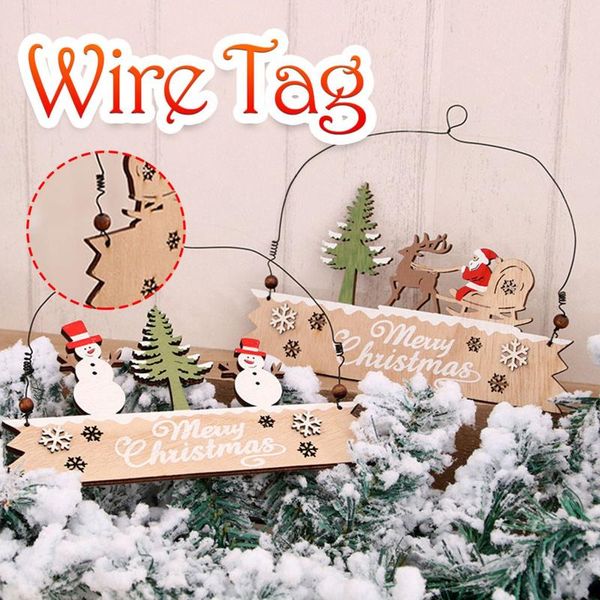 party masks 2pcs kids toy santa claus snowman christmas tree pendant small gift prize wooden ornaments home decoration
party masks 2pcs kids toy santa claus snowman christmas tree pendant small gift prize wooden ornaments home decoration