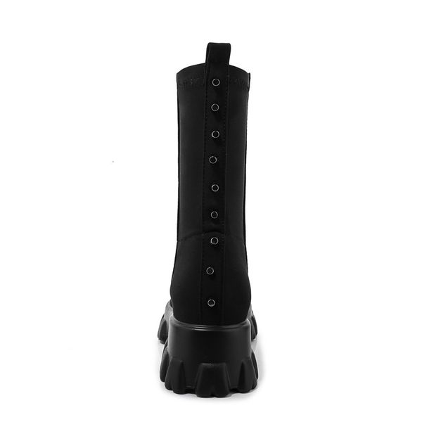 asumer plus will see colors stretching boots comfortable women's shoes, Black
asumer plus will see colors stretching boots comfortable women's shoes, Black