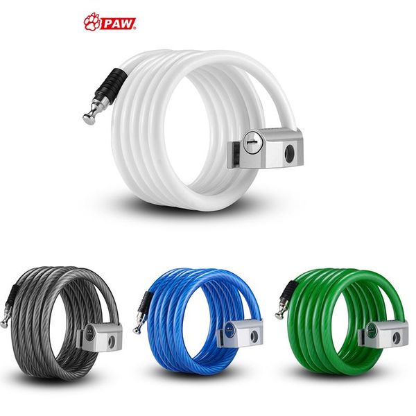 bike locks 2021 bicycle lock motorcycle anti-theft wire rope mountain line zinc alloy 4 color
bike locks 2021 bicycle lock motorcycle anti-theft wire rope mountain line zinc alloy 4 color