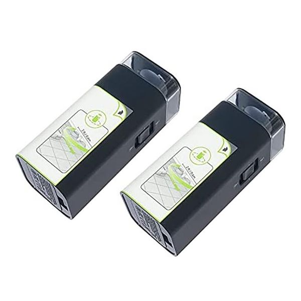 vacuum cleaners 2 pack dual mode virtual navigation wall barrier for 600/700/800/900/e/i/s series robots parts
vacuum cleaners 2 pack dual mode virtual navigation wall barrier for 600/700/800/900/e/i/s series robots parts